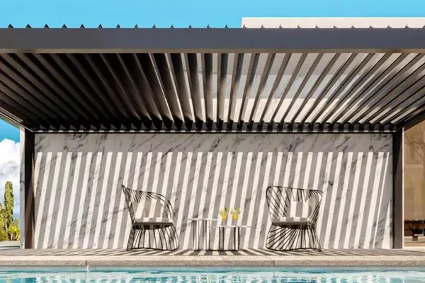 ΒΙΟΚΛΙΜΑΤΙΚΗ ΠΕΡΓΚΟΛΑ