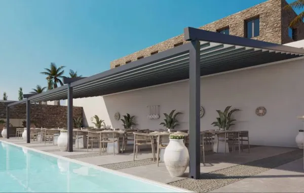 Πέργκολα Grande