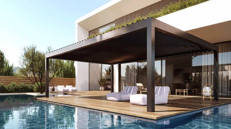 Roma 4-ΒΙΟΚΛΙΜΑΤΙΚΗ ΠΕΡΓΚΟΛΑ