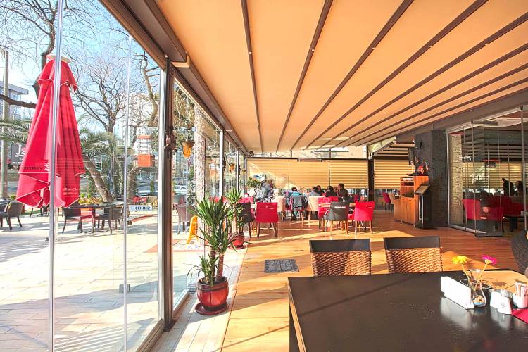 -Πέργκολα Eco