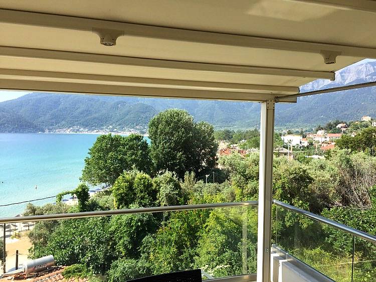 -Πέργκολα Eco