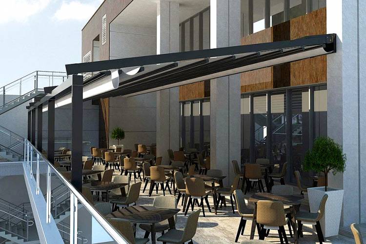 -Πέργκολα Eco